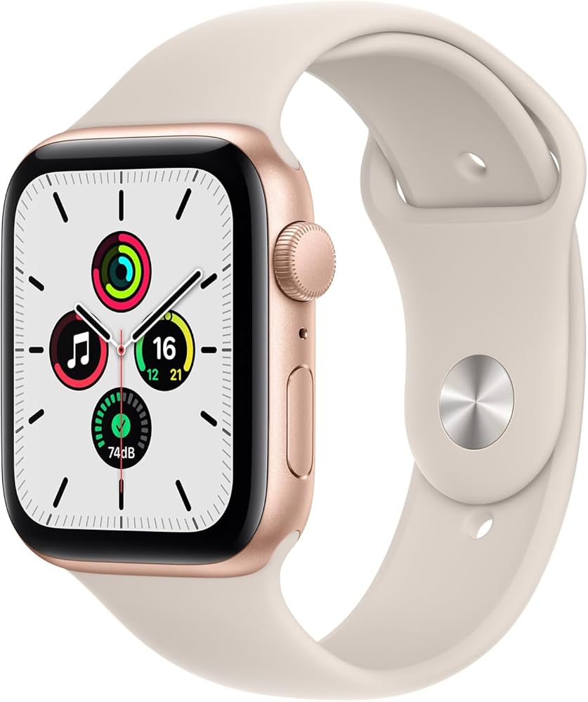 【いちごみるくさま】Apple Watch SE 第一世代 44mm いちごみるくさま】Apple Watch SE 第一世代 44mm